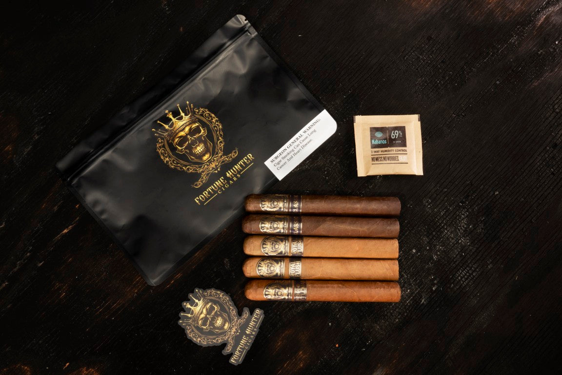 Cigar Packs