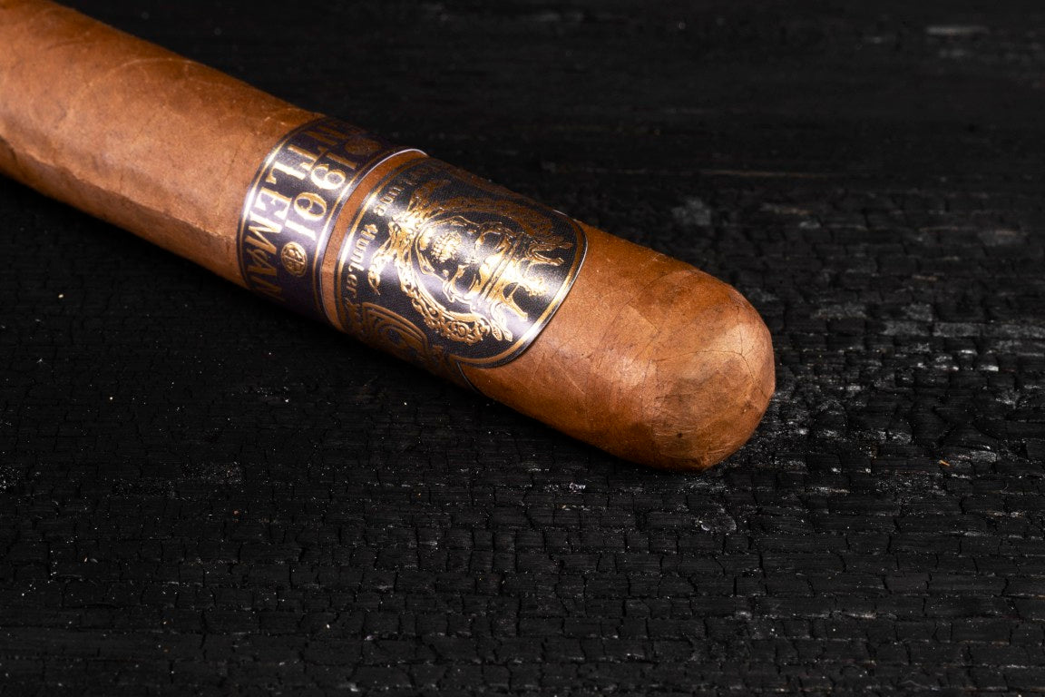 The Tesoro 1901, The Gentleman: 5-Pack of Cigars (Ecuadorian Habano)