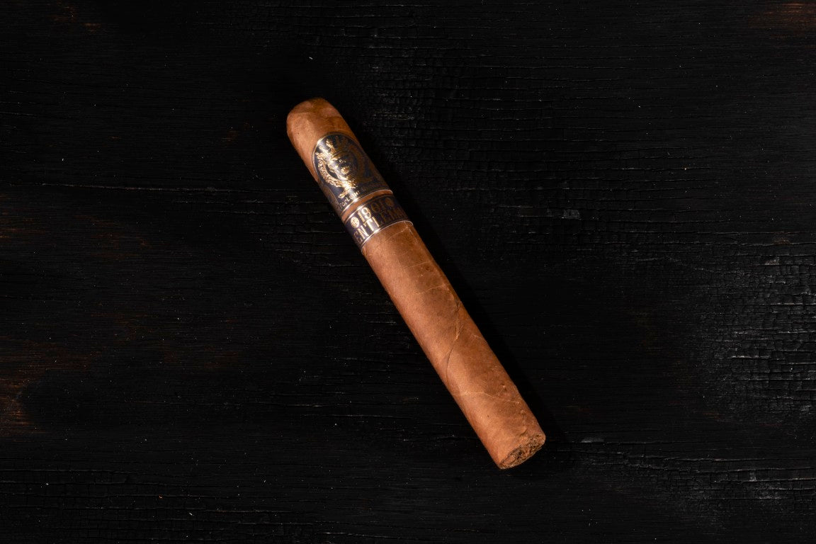 The Tesoro 1901, The Gentleman - Single Cigar (Ecuadorian Habano)