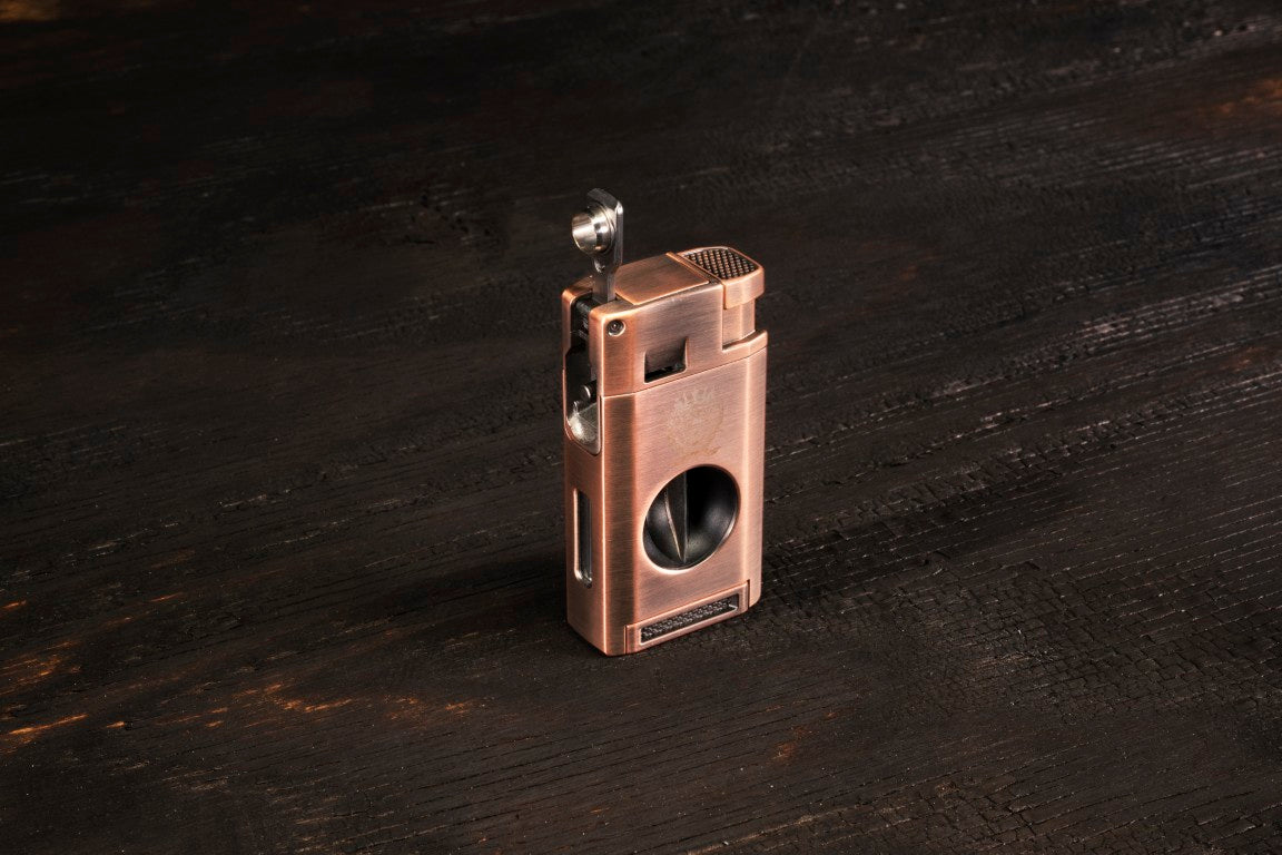 Fortune Hunter 3-in-1 Lighter: Copper