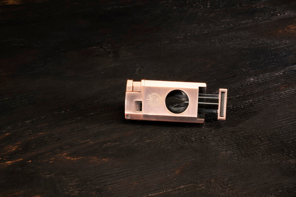 Fortune Hunter 3-in-1 Lighter: Copper