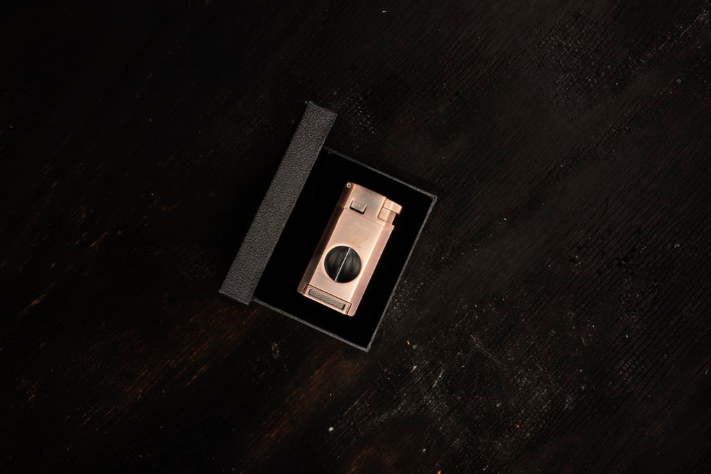 Fortune Hunter 3-in-1 Lighter: Copper