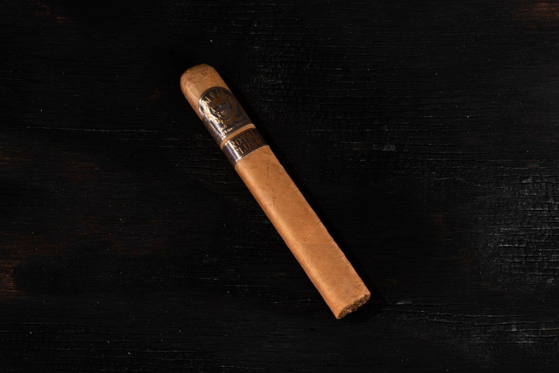 The Royal Flush - Single Cigar (Ecuadorian Connecticut)
